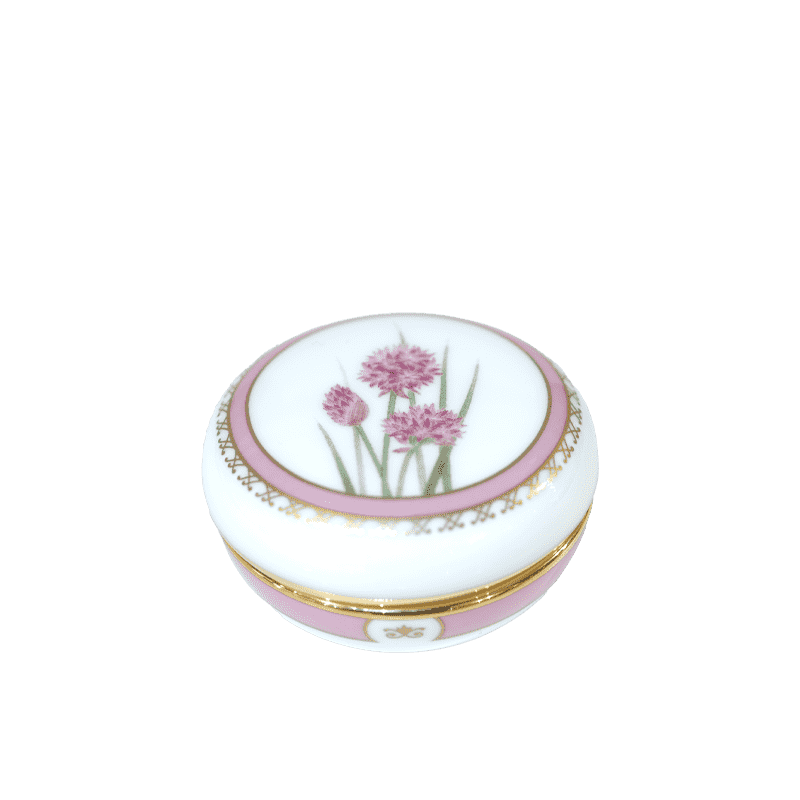 Noritake メモリアルボックス 西洋アサツキ