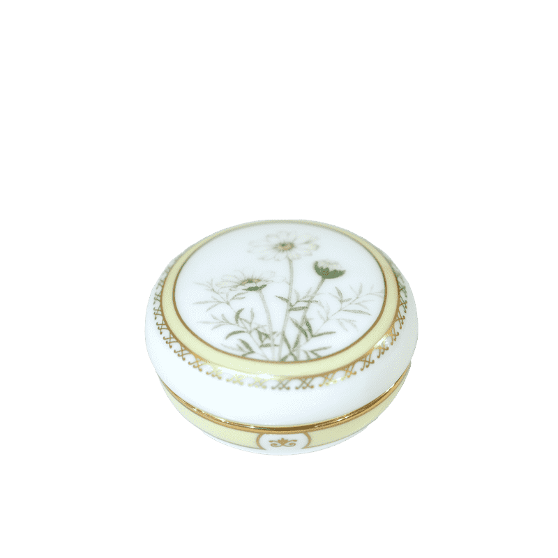 Noritake メモリアルボックス カモミール