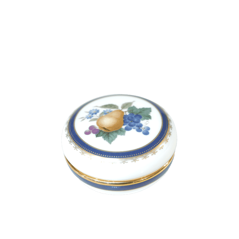 Noritake メモリアルボックス フルーツバスケット